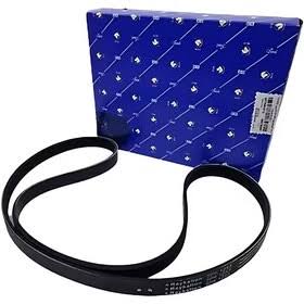 تسمه دینام 4PK855 ایساکو مناسب پژو 405 TU5 و پژو پارس TU5  شرکتی اصلی